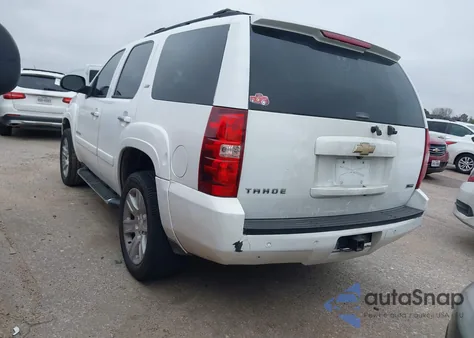 2008 Chevrolet Tahoe Lt from USA, damaged, VIN 1GNFC13088R105113